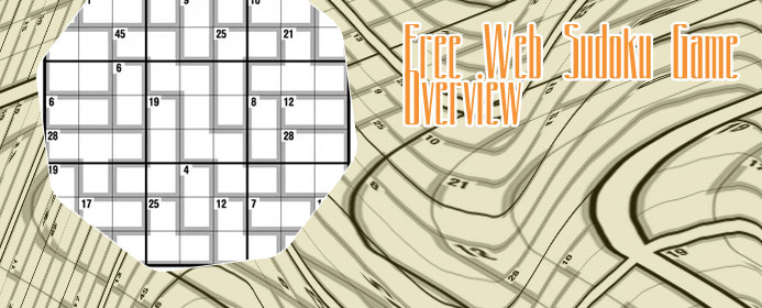 Sudoku free online easy
