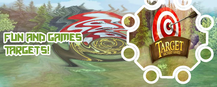 Targets games