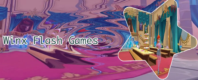 Winx games
