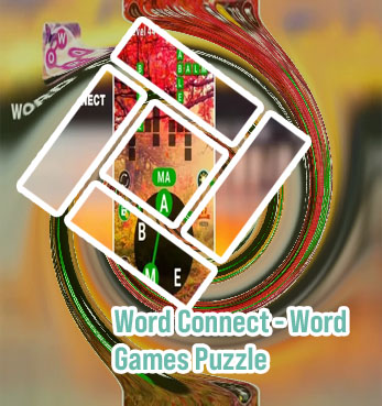 Word connect game