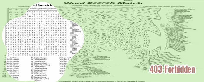 Word puzzles for adults online