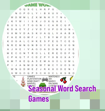 Word search 247 games